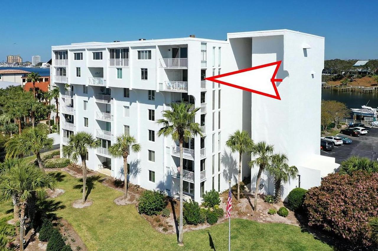 Dolphin Point #602A Apartment Destin Exterior photo