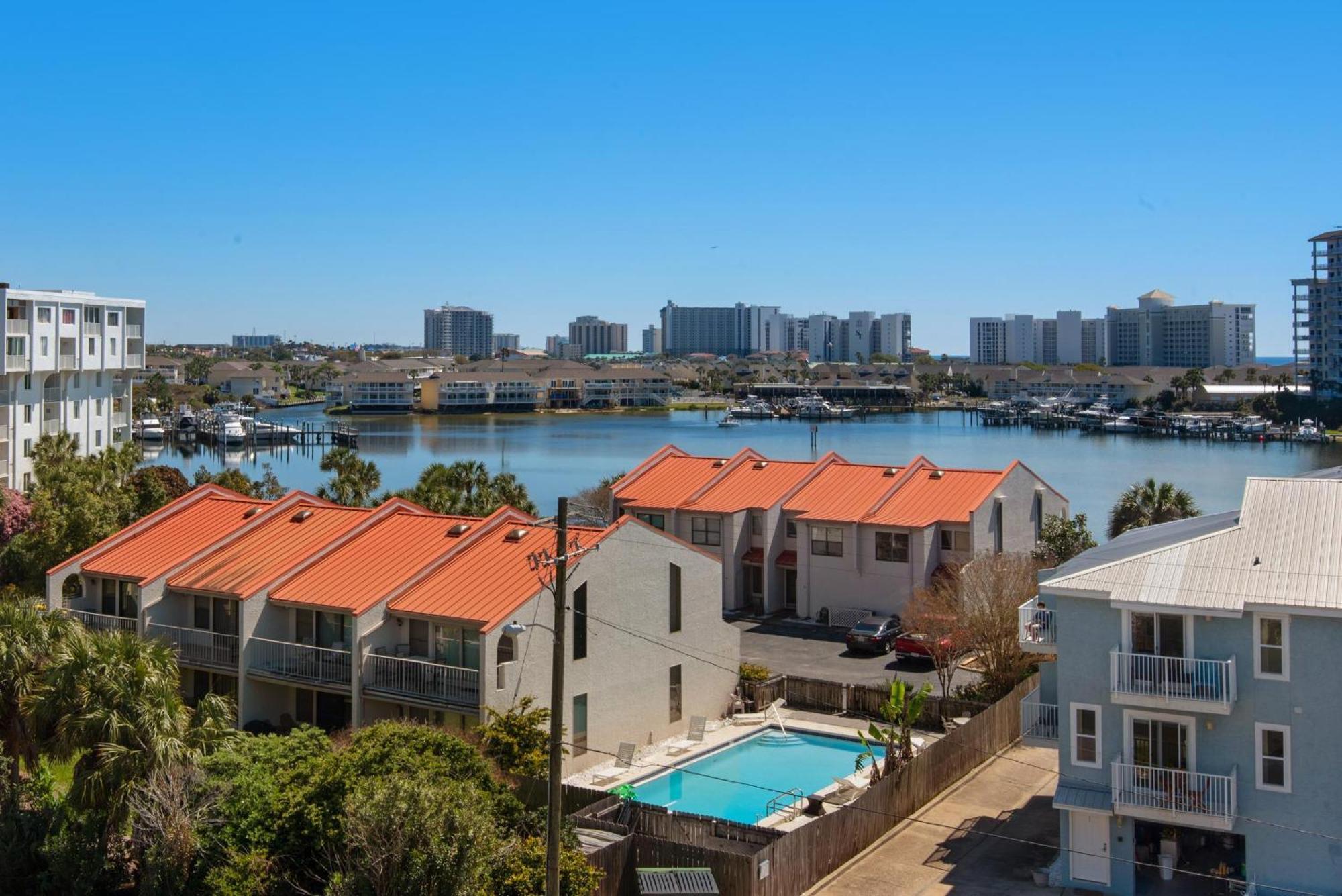 Dolphin Point #602A Apartment Destin Exterior photo