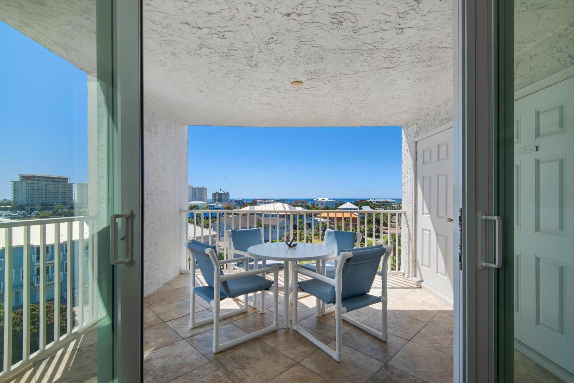 Dolphin Point #602A Apartment Destin Exterior photo