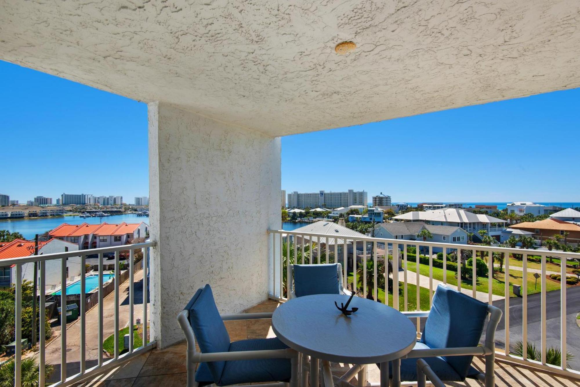 Dolphin Point #602A Apartment Destin Exterior photo