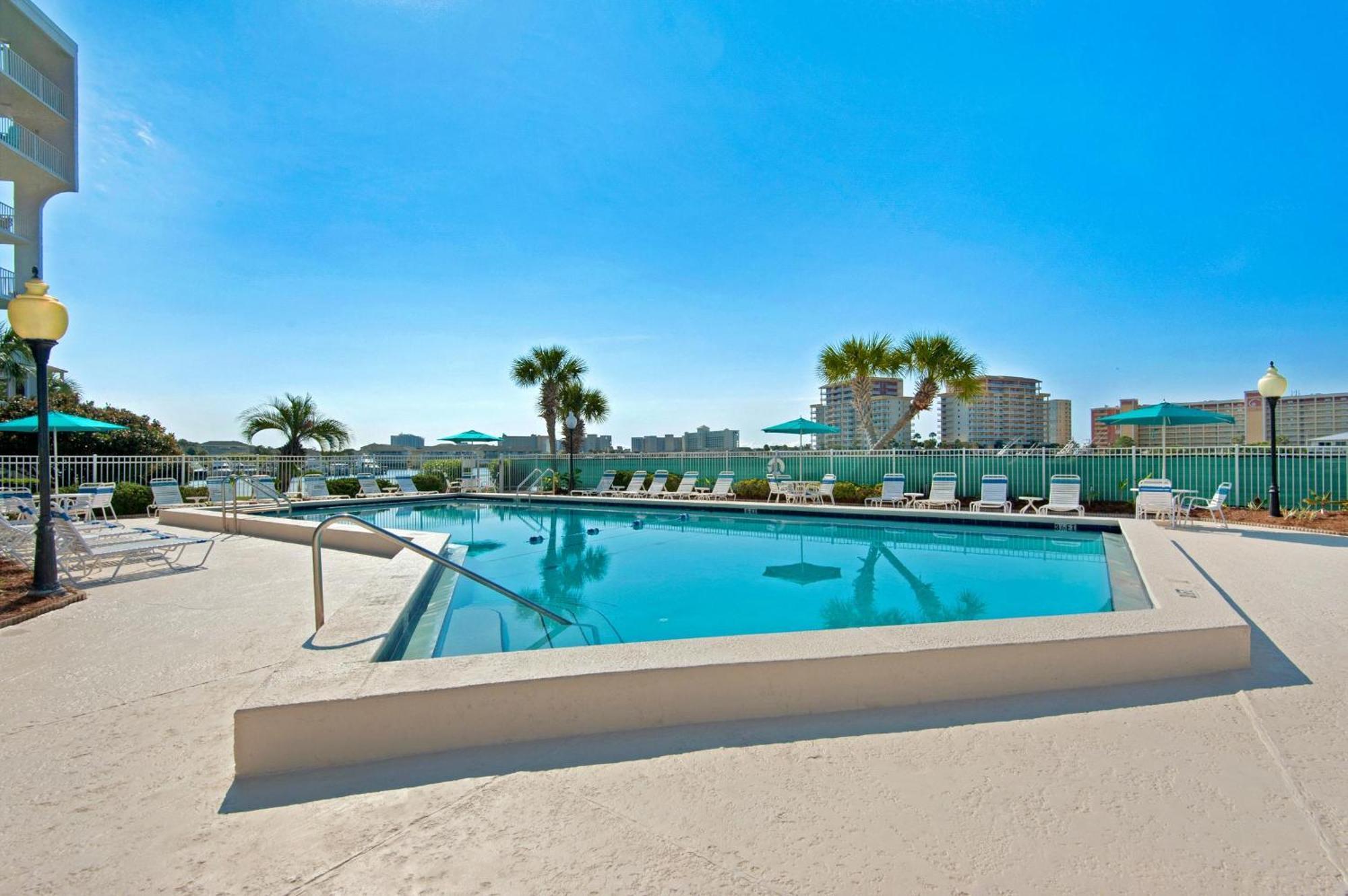 Dolphin Point #602A Apartment Destin Exterior photo